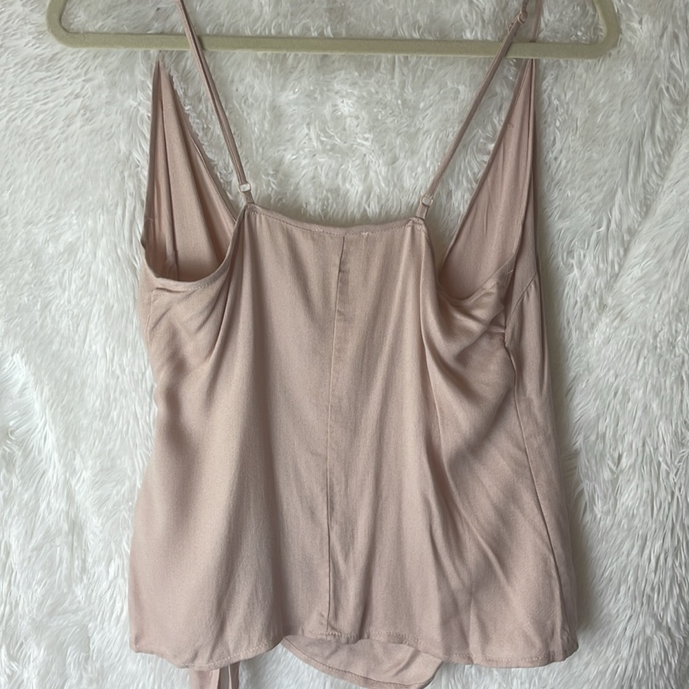 Tank, Mind Code Medium Adjustable Dusty Pink - Picture 3 of 4